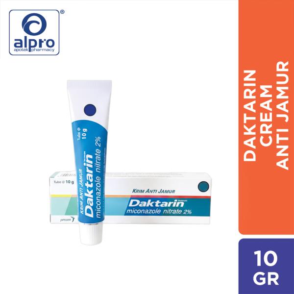 Daktarin Krim Antijamur 10Gr